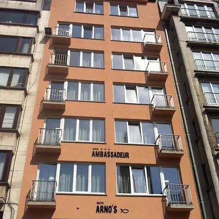 酒店 艾姆巴萨德洛酒店