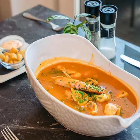 Ambassadeur Szálloda Ostende