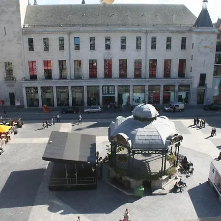 Ambassadeur 3* Ostende