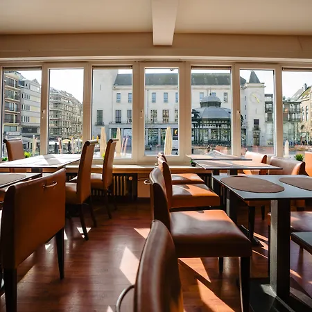 Ambassadeur Szálloda Ostende