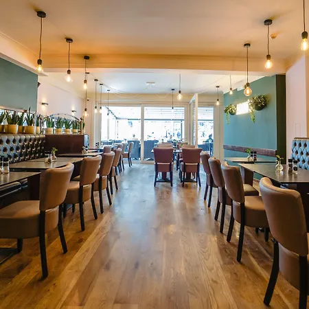 Hotel Ambassadeur Ostend