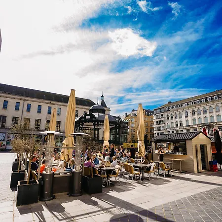 Ambassadeur Hotel Ostend