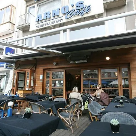 Otel Ambassadeur Oostende