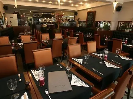 Ambassadeur 3* Ostend