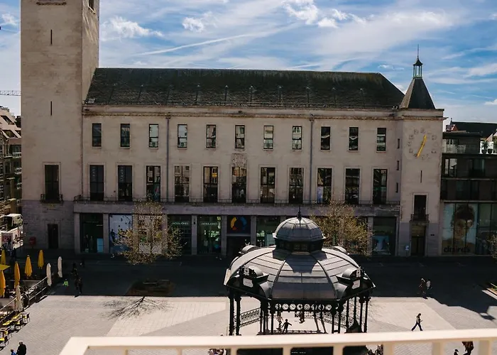 Ambassadeur 3* Oostende