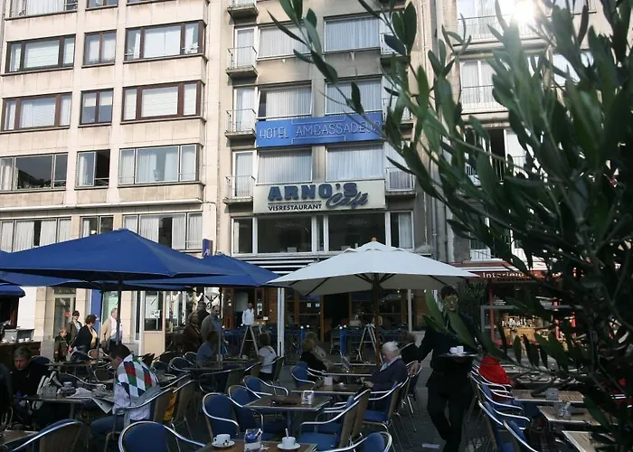 Ambassadeur Oostende