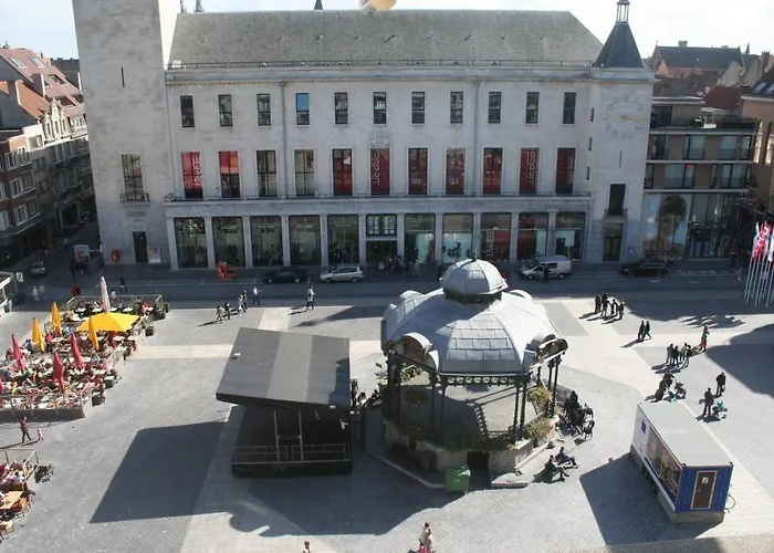 Ambassadeur 3* Oostende