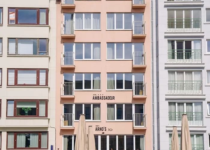 Ambassadeur Hotel 3*