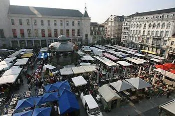 Hotel Ambassadeur Oostende