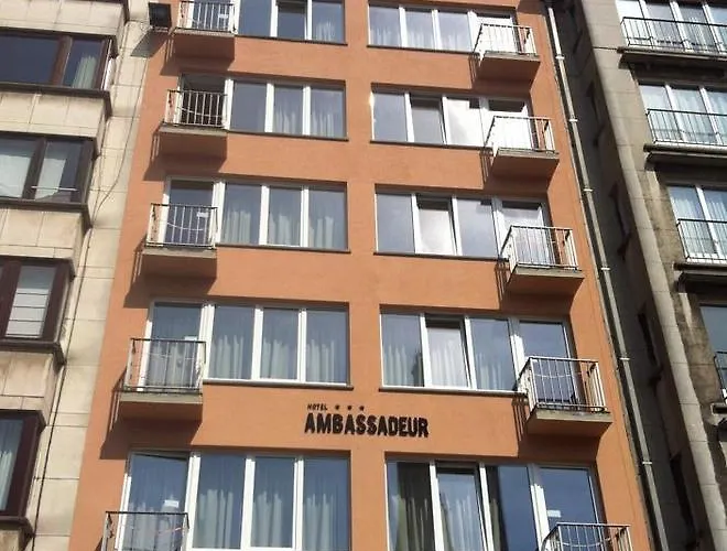 Hotel Ambassadeur