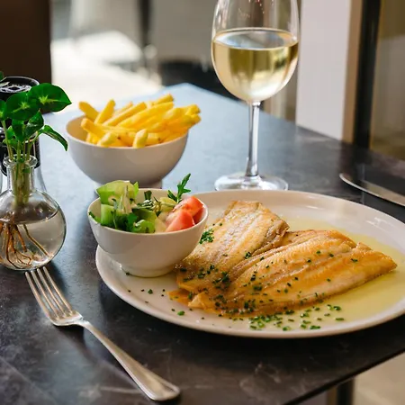 Ξενοδοχείο Ambassadeur Οστένδη